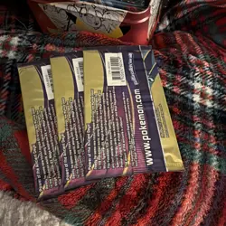 Rare Pokeman XY Ancient Origins 3 Cards Booster packs, Sealed x3 - Image 2