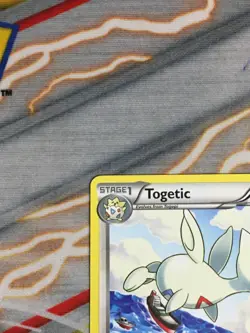 D663 POKEMON TCG CARD TOGEPI 88 110 102 TOGETIC 103 LP-MP - Image 2
