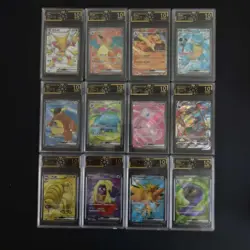 12 Lot OCD 10 Pokemon TCG Chinese Card 151 SR SSR RRR RR Umbreo Charizard Mew SQ - Image 1