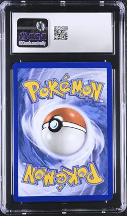 CGC 10 Sandshrew 068/132 Reverse Holo Mega Evolution Pokemon Card - Image 2