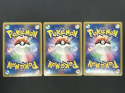 [No Import Duty (US)] Spiky-eared Pichu M 009 010 011/022 Promo Pokemon card - Image 3