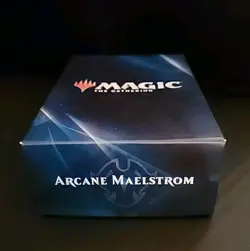 Magic the Gathering Commander 2020 Ikoria - ARCANE MAELSTROM - Theme Deck • - Image 1
