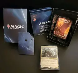 Magic the Gathering Commander 2020 Ikoria - ARCANE MAELSTROM - Theme Deck • - Image 2