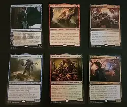 Magic the Gathering Commander 2020 Ikoria - ARCANE MAELSTROM - Theme Deck • - Image 4