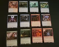 Magic the Gathering Commander 2020 Ikoria - ARCANE MAELSTROM - Theme Deck • - Image 5