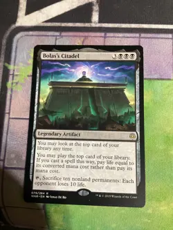 Magic MTG: Bolas’s Citadel - War Of The Spark (WAR) #264 - (Near Mint) Rare - Image 1