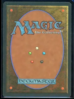 MTG Magic the Gathering: Fourth Edition: Meekstone Rare - LP 4th - Image 2