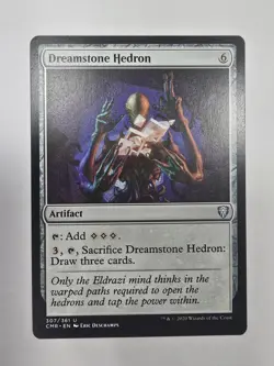 Dreamstone Hedron Commander Legends Regular Magic The Gathering - Image 1