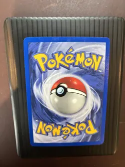 Pokemon TCG NM Giovanni Holo Unlimited Gym Challenge 18/132 NM- - Image 3