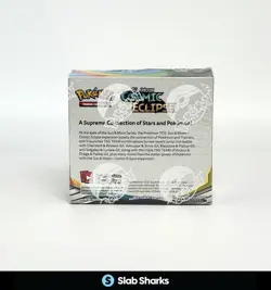 POKEMON TCG SUN & MOON COSMIC ECLIPSE SEALED BOOSTER BOX - Image 2