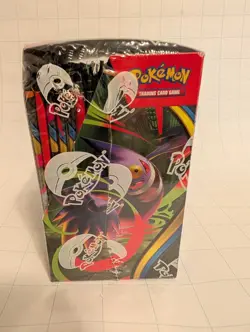 Pokemon Mega Evolutions Phantasmal Flames Booster Box Brand New Factory Sealed - Image 2