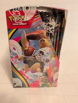 Pokemon Mega Evolutions Phantasmal Flames Booster Box Brand New Factory Sealed - Image 4