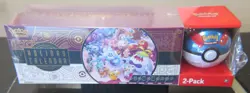 POKEMON HOLIDAY ADVENT CALENDAR COSTCO BUNDLE GREAT POKEBALL 2025 SEALED TGC - Image 1