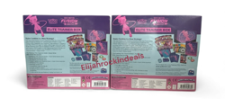 NEW POKEMON TCG SWORD AND SHIELD FUSION STRIKE ELITE TRAINER BOX FACTORY SEALED 820650809330 - Image 2