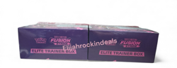 NEW POKEMON TCG SWORD AND SHIELD FUSION STRIKE ELITE TRAINER BOX FACTORY SEALED 820650809330 - Image 3