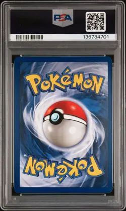 Pokemon Base Set 1st Edition Venusaur PSA 8 HOLO 😎 New Cert 😎 - Image 2