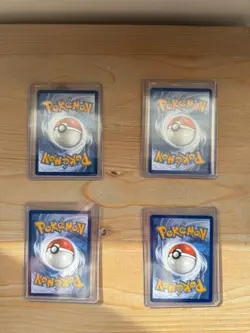 Pokemon TCG Mega Evolutions ex Full Art Lot (NM/M) - Image 2