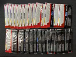 Pokemon TCG Scarlet Violet 151 Factory Sealed Booster Pack Lot Of 29 #8 - Image 2