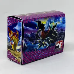 Lot of 3 Pokemon TCG Black & White Organized Play Prerelease Deck Boxes - Used - Image 5
