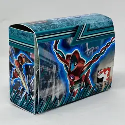 Lot of 3 Pokemon TCG B&W Plasma Era Organized Play Prerelease Deck Boxes - Used - Image 5