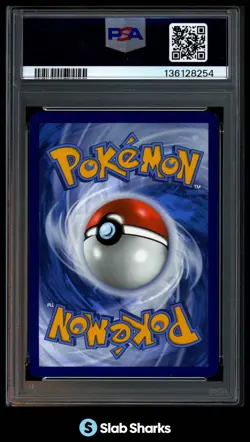 2025 POKEMON PRE EN #161/131 UMBREON EX SPECIAL ILLUSTRATION RARE PSA 9 - Image 2