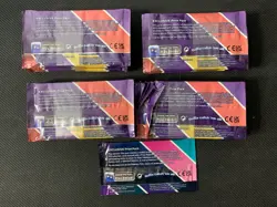 Play! Pokemon Prize Series 2 + 7 Factory Sealed Booster Pack Lot Of 41 #17 - Image 2