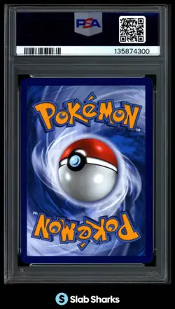 2025 POKEMON MEG EN #178/132 MEGA GARDEVOIR EX SPECIAL ILLUSTRATION RARE PSA 10 - Image 2