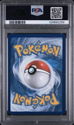 POKEMON 2021 SWSH BLACK STAR PROMO MIMIKYU-HOLO CELEBRATIONS COLLECTIONS PSA 8 - Image 2