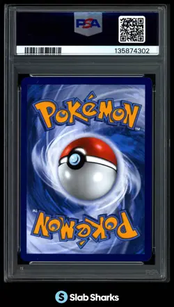 2025 POKEMON MEG EN #178/132 MEGA GARDEVOIR EX SPECIAL ILLUSTRATION RARE PSA 10 - Image 2