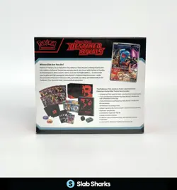 POKEMON CENTER TCG SCARLET & VIOLET DESTINED RIVALS SEALED ELITE TRAINER BOX - Image 2