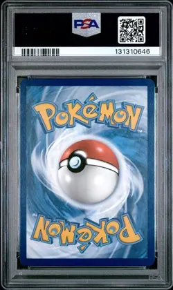 2023 POKEMON MEW EN-151 SPECIAL ILLUSTRATION RARE #199 CHARIZARD EX PSA 10 - Image 2