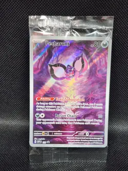 Pecharunt SVP 129 Scarlet & Violet Black Star Promo Pokemon TCG NM Sealed - Image 1