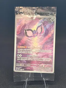 Pecharunt SVP 129 Scarlet & Violet Black Star Promo Pokemon TCG NM Sealed - Image 3