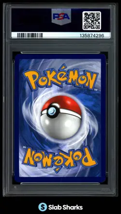 2021 POKEMON SWORD & SHIELD EVOLVING SKIES #194/203 RAYQUAZA V ULTRA RARE PSA 10 - Image 2