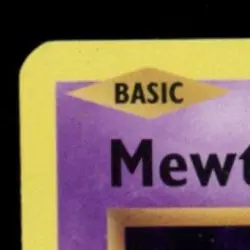 2016 POKEMON XY EVOLUTIONS #51/108 MEWTWO - Image 3