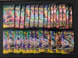 Pokemon TCG Champions Path Factory Sealed Unopened Booster Pack Lot Of 32 #1 - Image 1