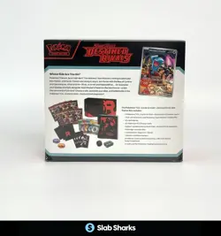 POKEMON TCG SCARLET & VIOLET DESTINED RIVALS SEALED ELITE TRAINER BOX - Image 2