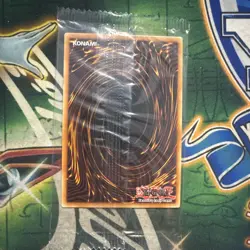 Yugioh! Mystical Elf White Lightning LDS3-EN135 Secret Rare Limited Ed Sealed NM - Image 2