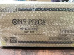 One Piece Card Game Carrying On His Will OP-13 Sealed Case (12 Box) Japanese NEW - Image 1
