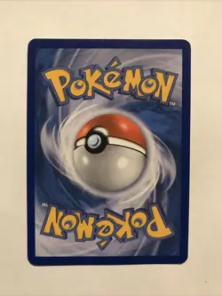 Pokemon Psycho Drive/Hail Blizzard MEOWTH Promo BW35 Card - Image 2