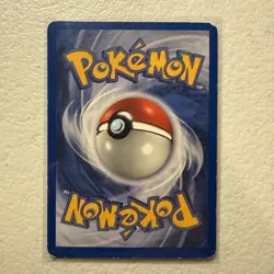 Wooper 81/109 Team Rocket Returns Reverse Holo Stamped Pokemon Card MP - Image 2