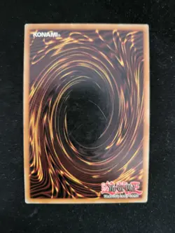 Yu-Gi-Oh Card Raviel, Lord of Phantasms - SOI-EN003 - Ultra Rare 1st Edition - Image 2