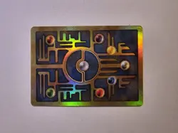 VERY RARE Pokemon TCG Ancient Mew Holo Card 2000 Movie Promo, Near Mint - Image 2