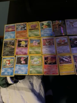 pokemon cards 3000+ cards 1995-2016 and 2 large cards - Image 2