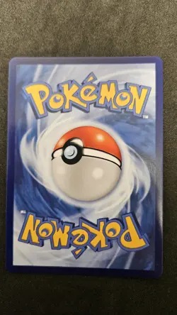 Ash Pikachu VCOS Holo Non-TCG Fan Art 007/055 Pokemon Card - Image 2