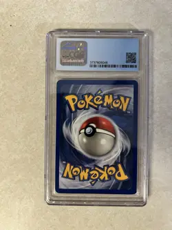 CGC 8.5 Snorlax 1999 Jungle 11/64 Holo Pokemon Card psa - Image 3