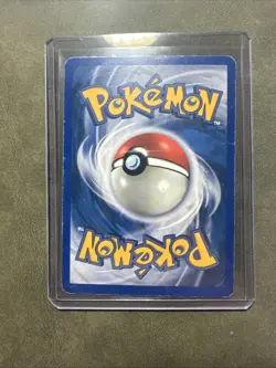 Non-Holo Rare Deoxys (Defense) Pokemon Card Ex Deoxys 18/107 - Image 3