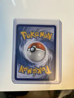 Pikachu EX ULTRA RARE XY124 Star Promo Pokemon Card - Image 2