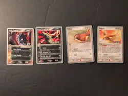 Pokemon 15 Card Lot From 2005 World Championship Takashi Yoneda Dark Tyranitar - Image 3