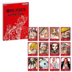 ONE PIECE CARD GAME Premium Card Collection -FILM RED Edition- English Sealed - Image 2